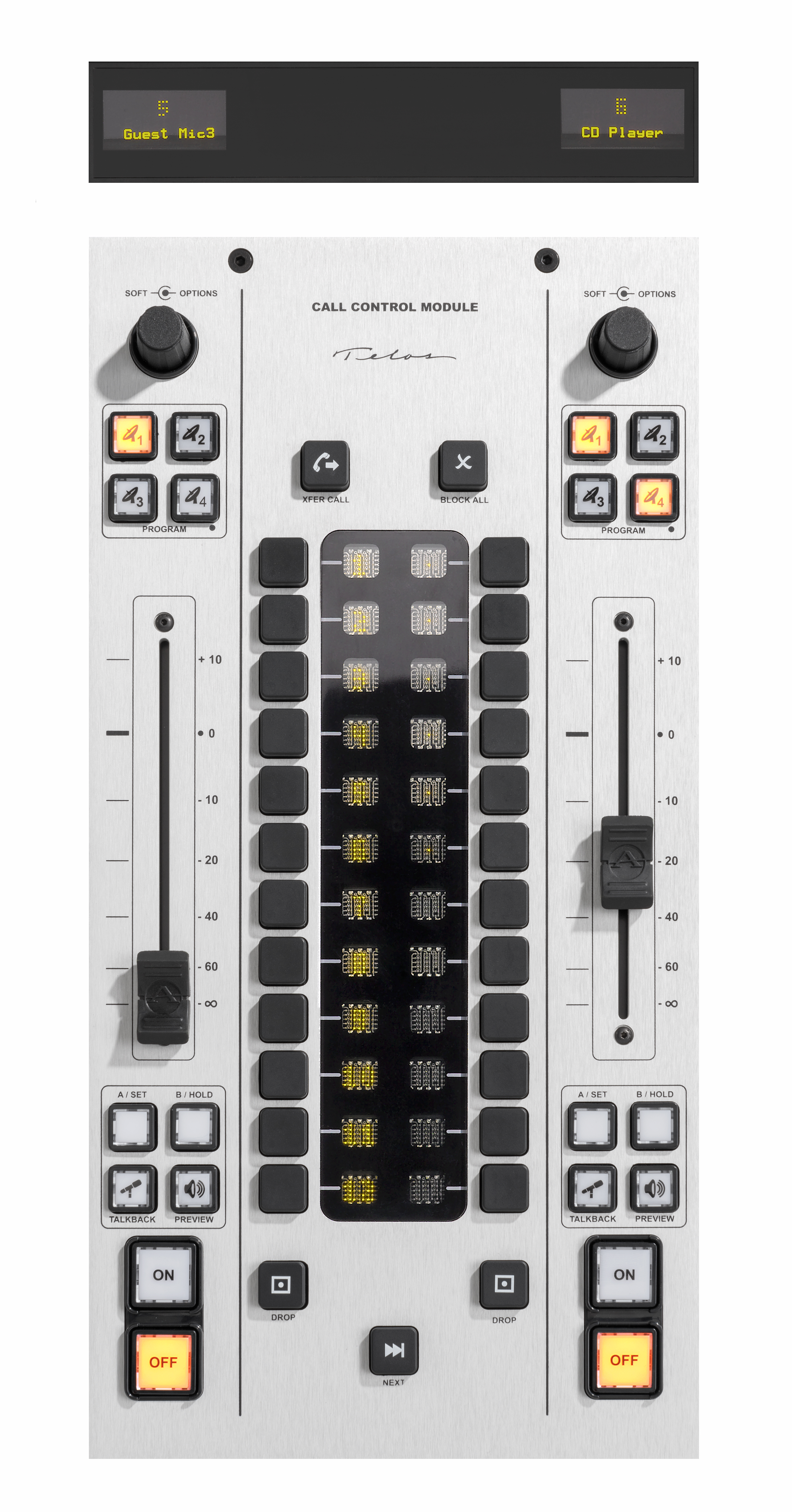 Axia Call Controller